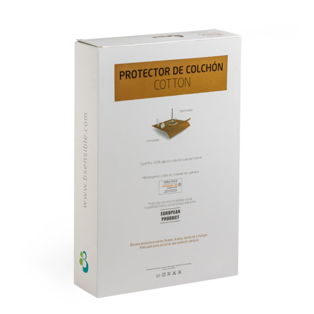 Protector COTTON - Imagen 2