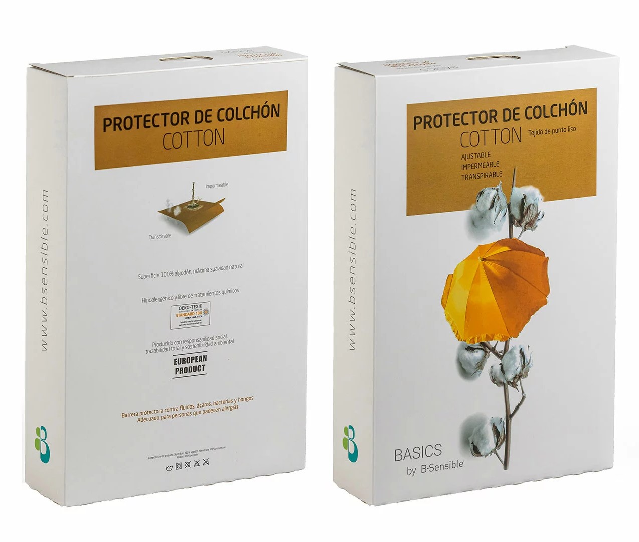 Protector COTTON - Imagen 3